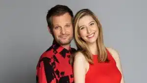 Puskás-dallos Peti és Bogi / Fotó: RTL