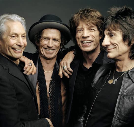 Fotó: Facebook/The Rolling Stones