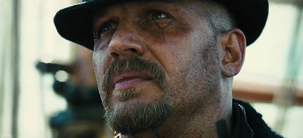 Tom Hardy Fotó: Youtube