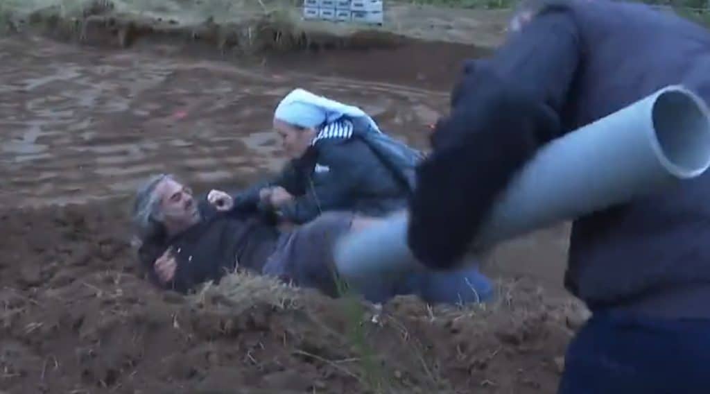 Fotó: Képernyőkép / X / Léo Chapuis