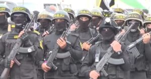 Hamász. Fotó: YouTube/CNN-News18