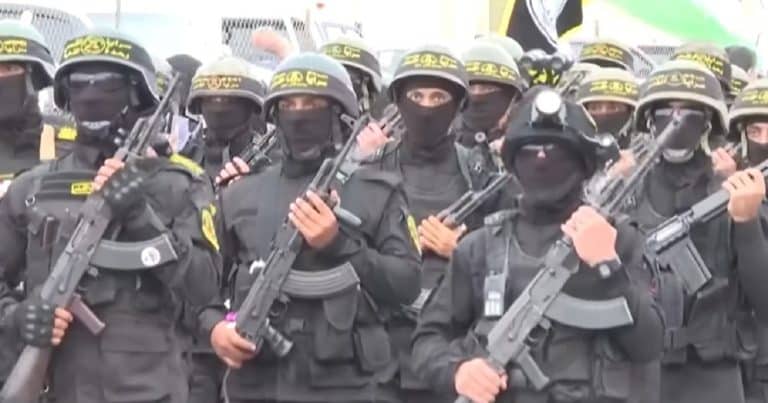 Hamász. Fotó: YouTube/CNN-News18