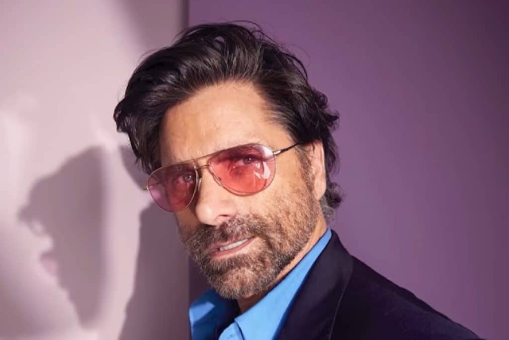 John Stamos Fotó: YouTube/First We Feast