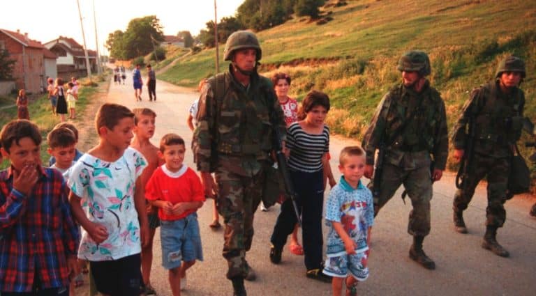 Koszovó már fenyeget: Háború lesz!