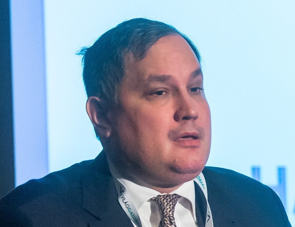 Nagy Márton / Fotó: MTI/Balogh Zoltán