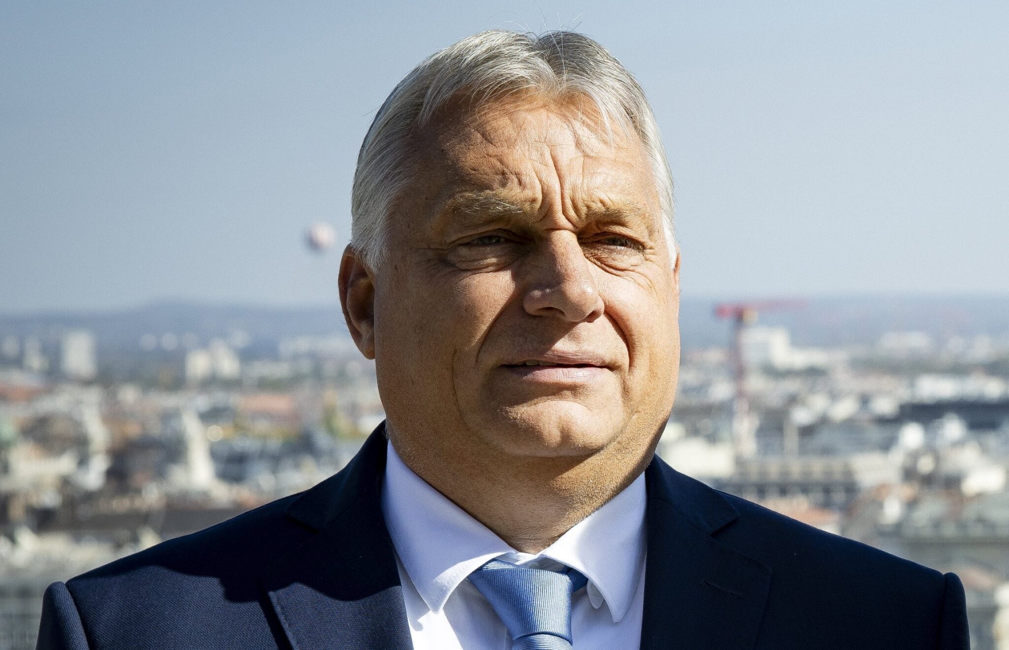 Fotó: MTI/Miniszterelnöki Sajtóiroda/Fischer Zoltán