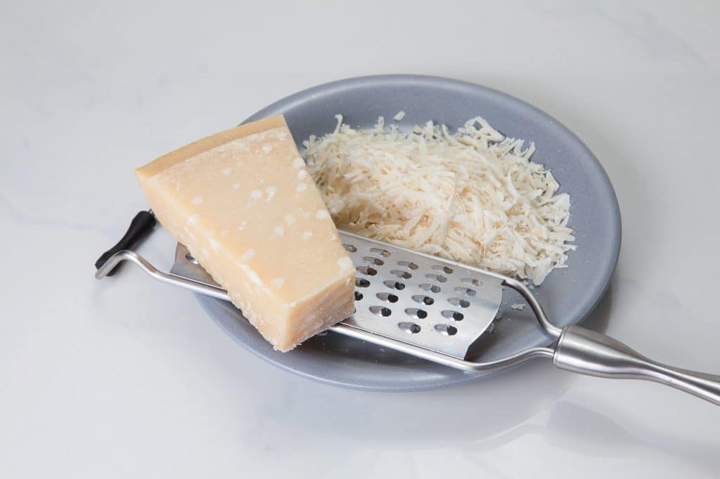 Megették a világ legrégebbi parmezán sajtját