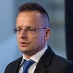 Szijjártó Péter / Fotó: MTI/Katona Tibor