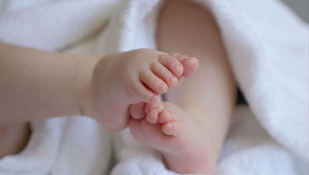 Napok óta halott újszülöttet találtak a józsefvárosi társasházban Fotó: Pixabay