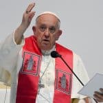 Ferenc pápa állapota rohamosan javul Fotó: ATV