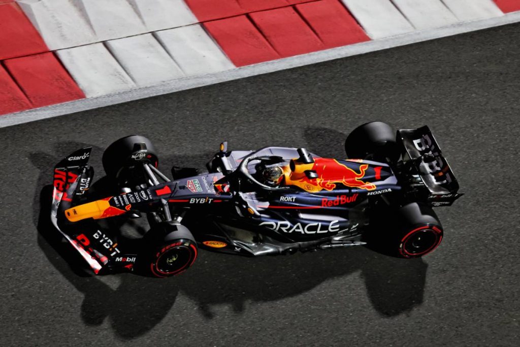 Verstappen történelmi győzelmével búcsúzott az idei Forma-1-es szezon Fotó: m4Sport