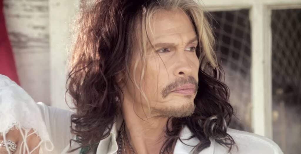 Steven Tyler Fotó: Youtube / Képernyőkép