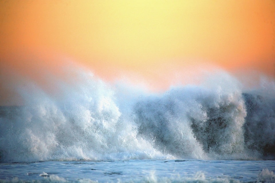 Nem, várt kalandot hozott a pokoli vihar a luxushajó utasainak Fotó: Pixabay