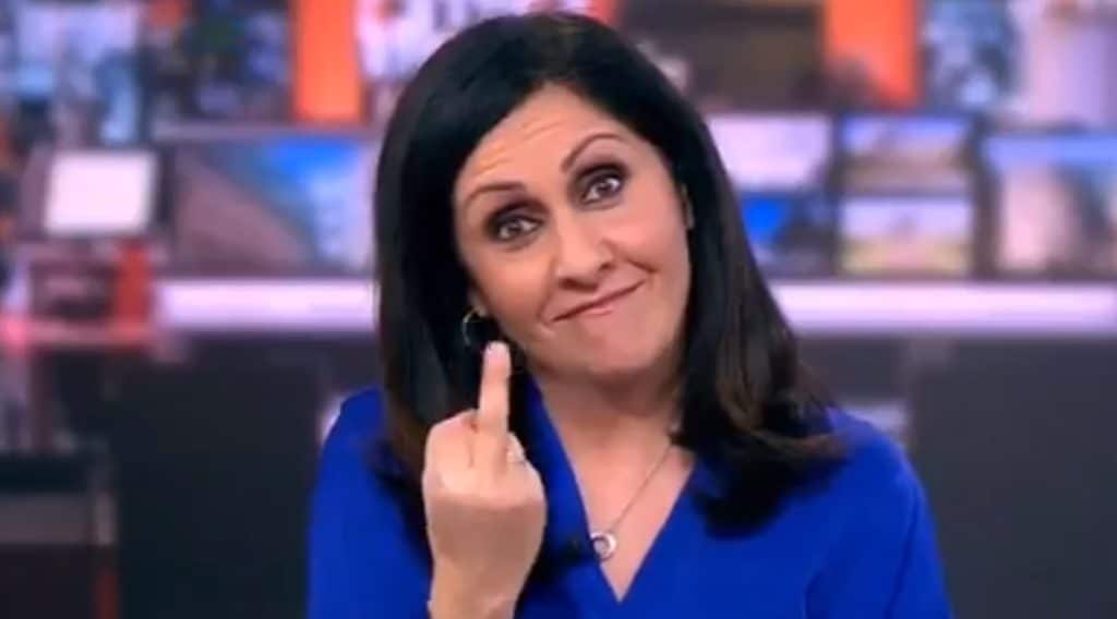 Maryam Moshiri Fotó: Képernyőkép / X