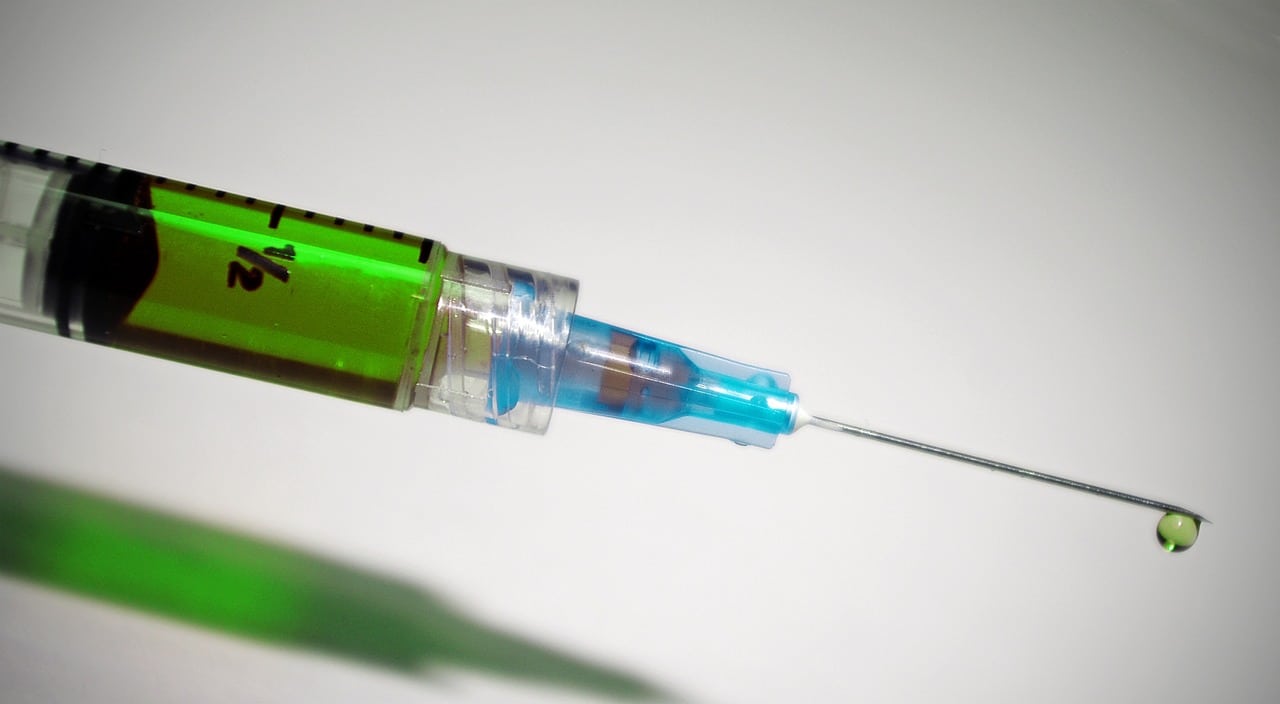 Angliában már tesztelik a rák elleni vakcinát Fotó: Pixabay