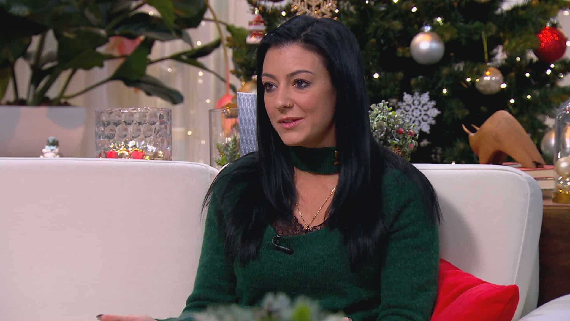 Stana Alexandra felsóhajthat: már nem sírdogál utána Meggyes Dávid Fotó: TV2