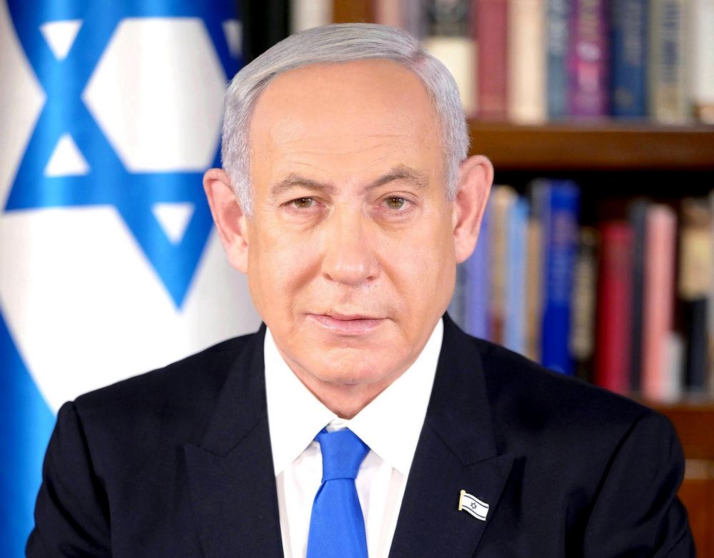Netanjahu Fotó: Izraeli Kormányzati Sajtóiroda