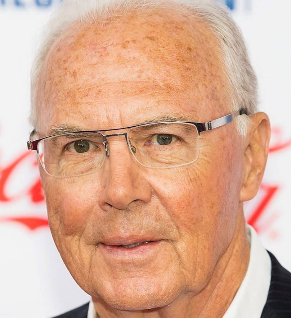Beckenbauer / Fotó: Sven Mandel / CC-BY-SA-4.0