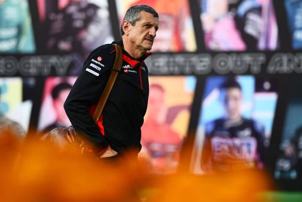 Egy biztos: Steiner nélkül szegényebb lesz a Forma-1 világa Fotó: Haas