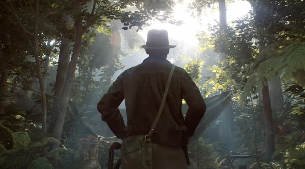 Óriási bejelentés: Indiana Jones bőrébe bújhatunk – VIDEÓ
