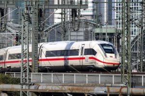 Nagy kockázatot vállaltak a sztrájkkal a német vasutasok Fotó: Tv2