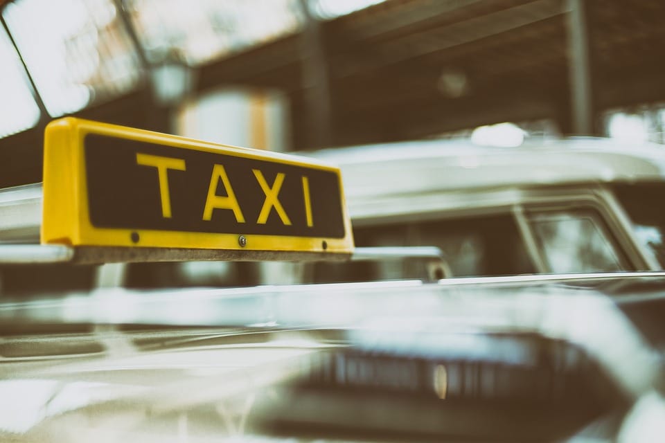 Amit a taxis művel, az nemcsak pofátlan, de veszélyes is Fotó: Illusztráció / Pixabay