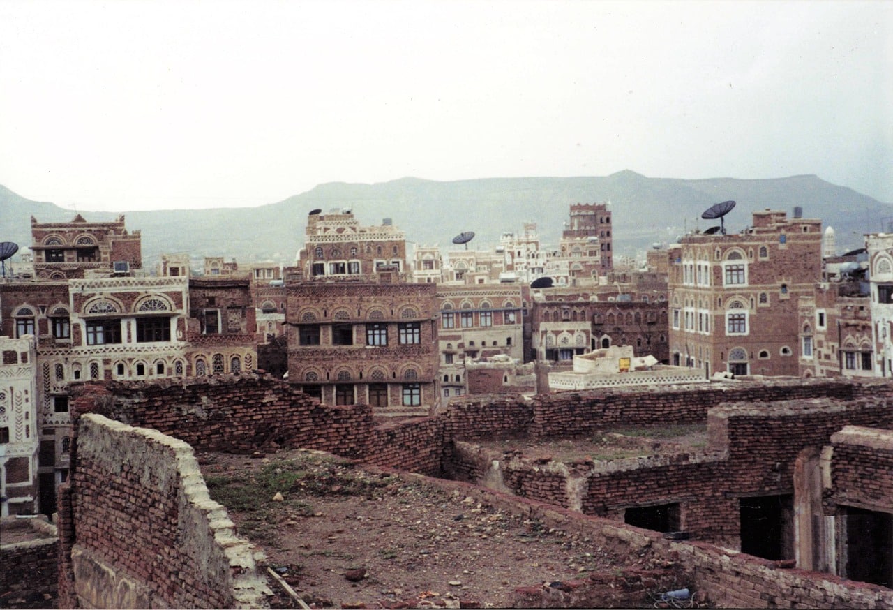 Jemen / Fotó: Pixabay