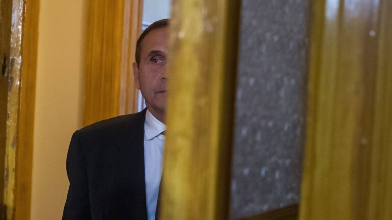 Gyárfás Tamás Fotó: MTI/Balogh Zoltán