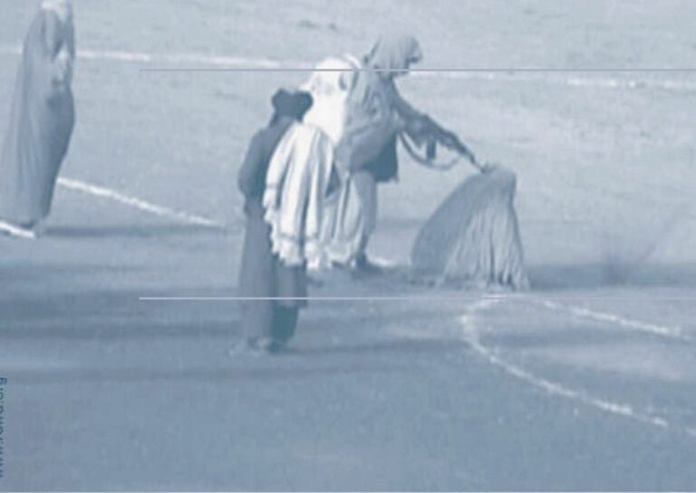 Tálib kivégzés / 1999 archív - Fotó: képernyőkép / rawa