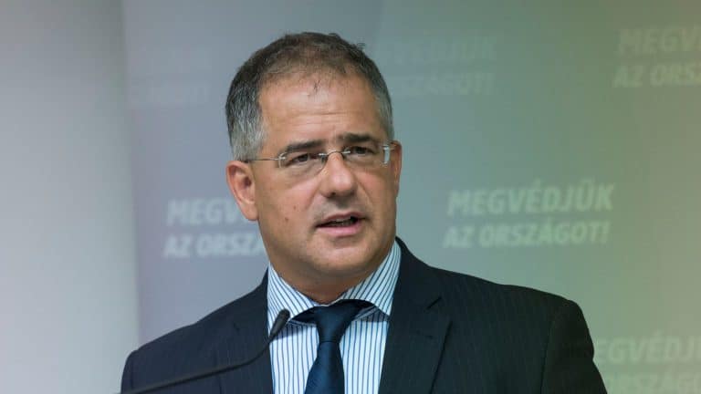 Kósa Lajos képtelen helyesen kitölteni a vagyonnyilatkozatát Fotó: MTVA Híradó