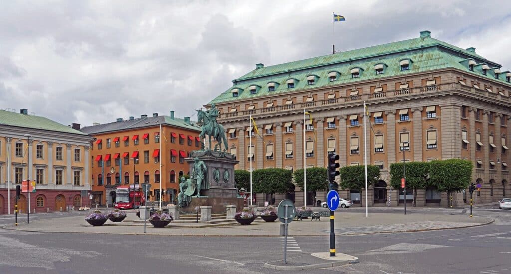 Stockholm Fotó: Pixabay