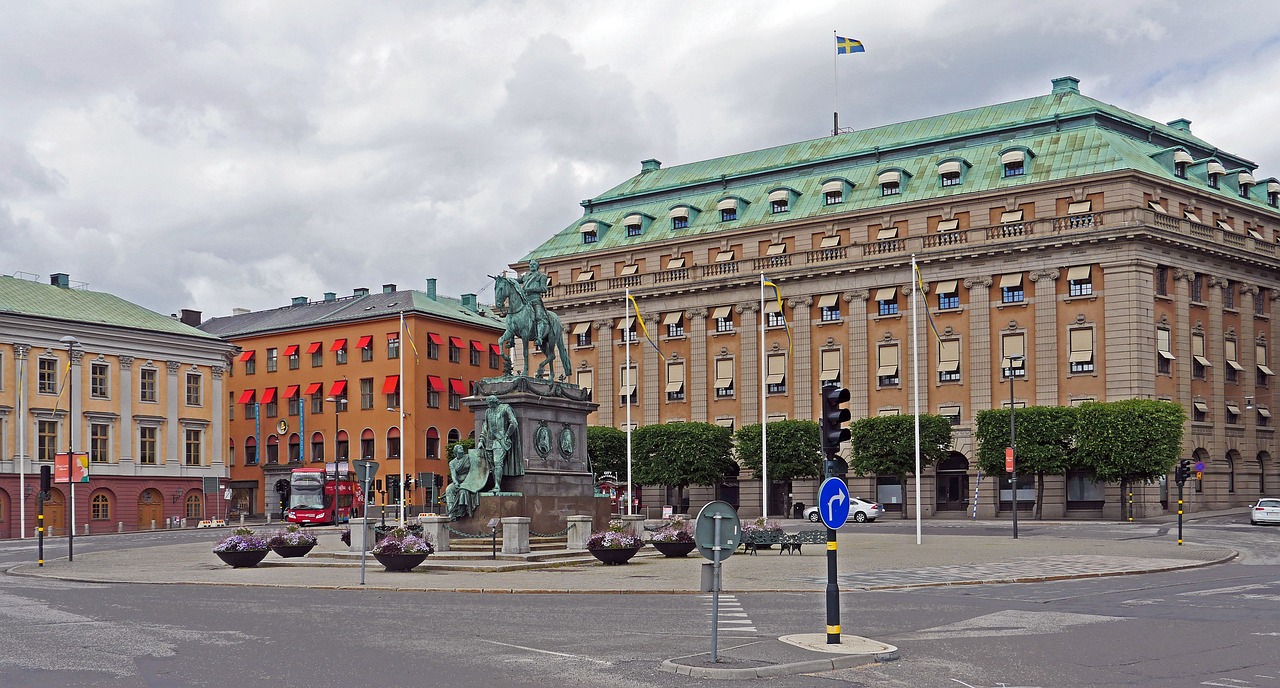 Stockholm Fotó: Pixabay