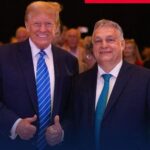Donald Trump az egekig magasztalta a magyar miniszterelnököt Fotó: Orbán Viktor/Facebook