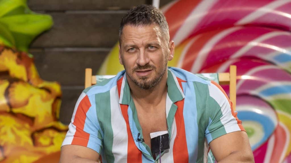 VAstag Csaba visszatér a TV2-höz Fotó: RTL/Ágota Csaba
