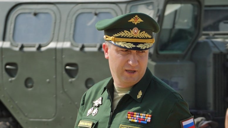Putyin bólintott: letartóztatták Sojgu tábornok helyettesét