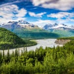 Alaszkai hegység / Fotó: Shutterstock