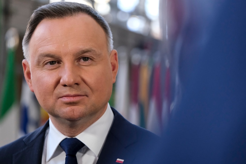 Andrzej Duda / Fotó: Shutterstock