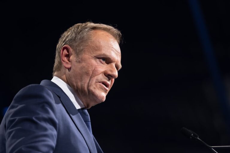 Donald Tusk / Fotó: shutterstock