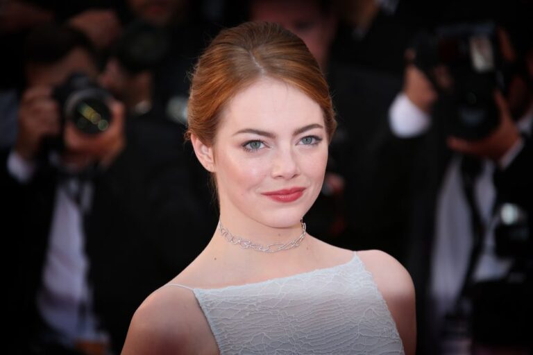 Emma Stone / Fotó: Shutterstock