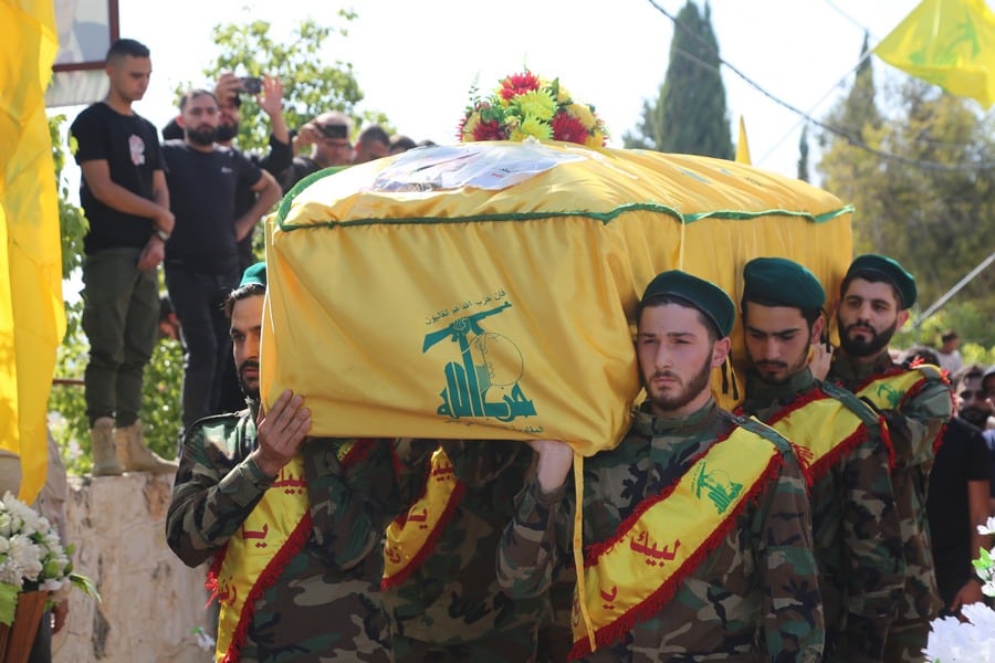 Hezbollah / Fotó: shutterstock