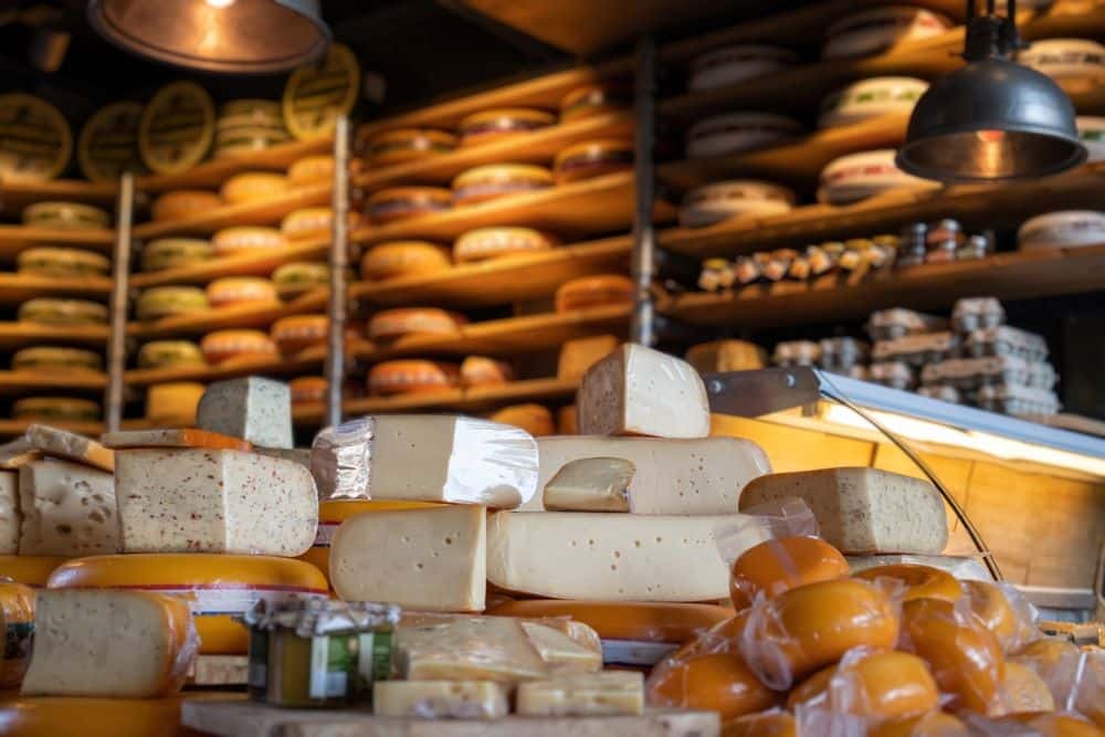 Busás haszon: lopják a sajtot Hollandiában