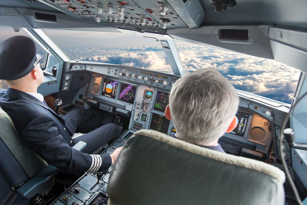 Légi pánik Kelet-Európában: hackerek támadják a repülőgépeket