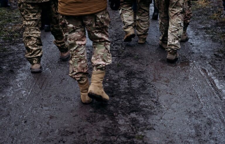 Kiderül, hány ukrán halt meg a sorozás elől menekülve