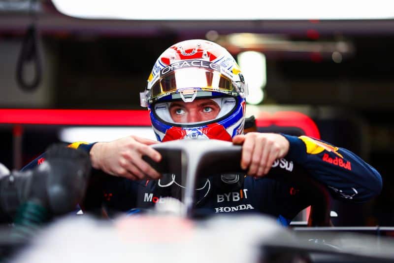 Verstappen / Fotó: shutterstock