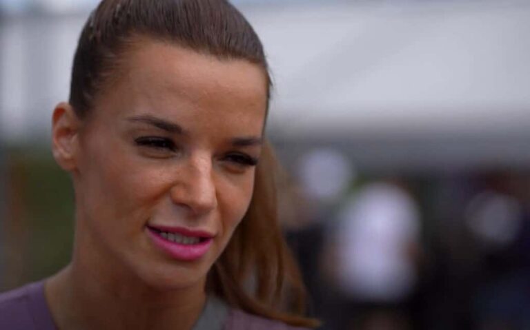 Berki Mazsi / Fotó: Blikk-képernyőkép