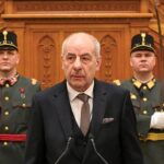 Sulyok Tamás köztársasági elnök / MTI-Máthé Zoltán