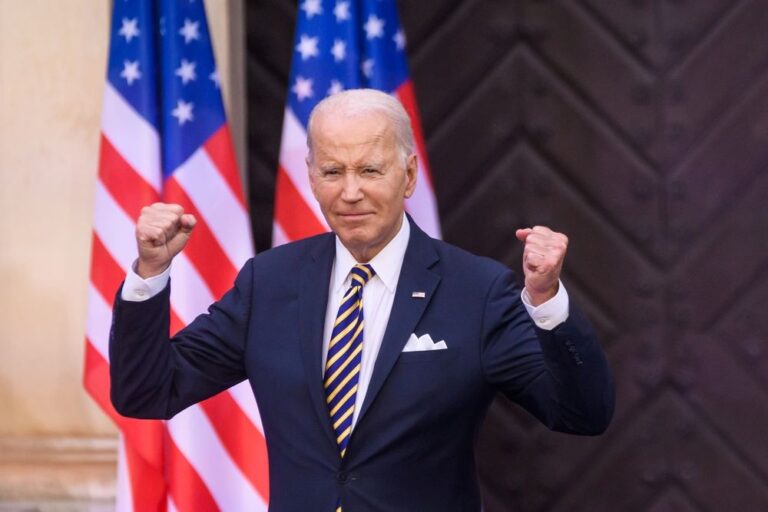 Biden / Fotó: Shutterstock