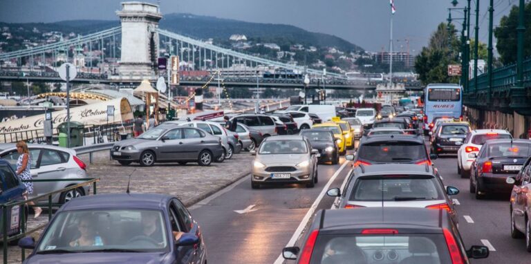 Budapest / Fotó: Shutterstock