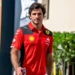 Carlos Sainz (Fotó: Shutterstock)