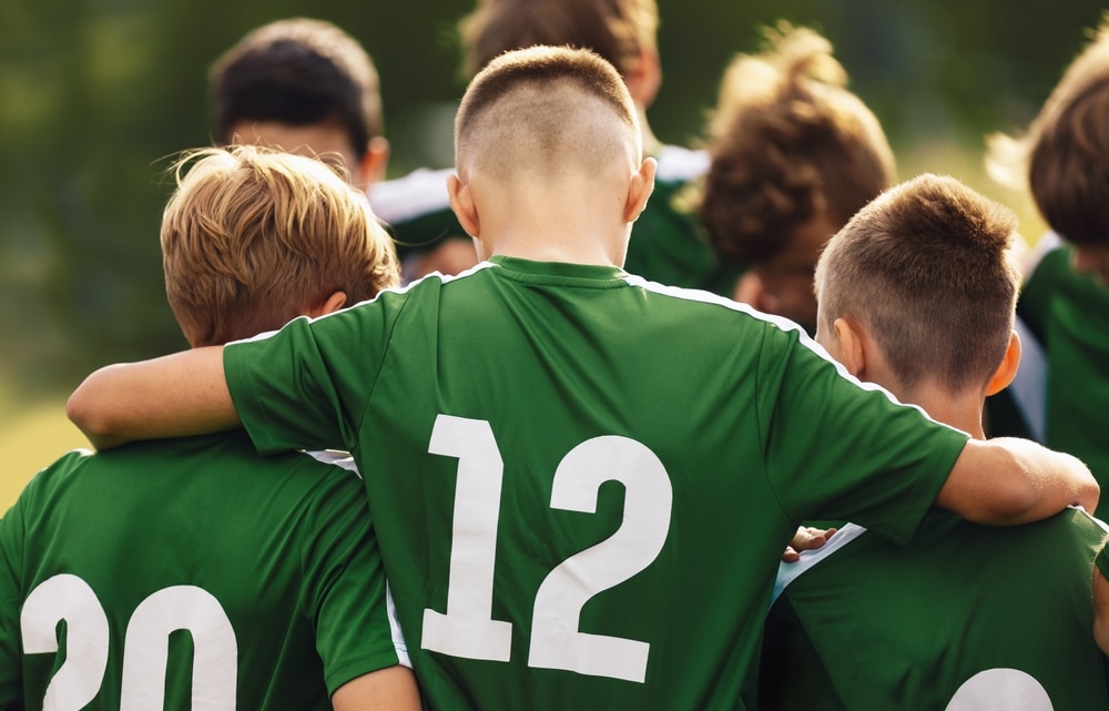 Találós kérdés: ötből hány fiatal sportol rendszeresen?